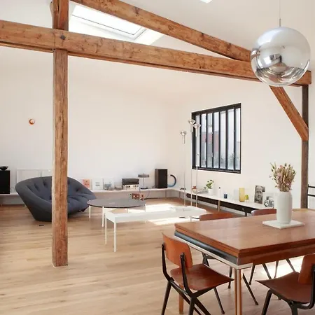 Beautiful Parisian Loft Διαμέρισμα