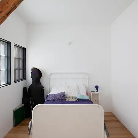 Beautiful Parisian Loft