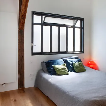 Beautiful Parisian Loft * Παρίσι